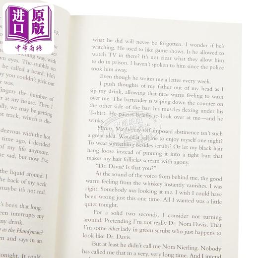 【中商原版】紧闭的房门 纽约时报畅销书 Locked Door 英文原版 Freida McFadden 国际流行小说 惊悚小说 商品图3