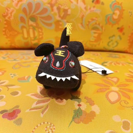 小老虎挂件 多色 9.5cm*6cm 商品图6