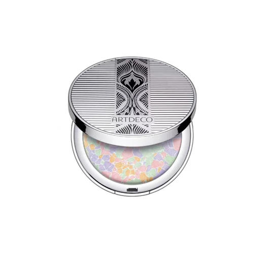 德国雅蔻花漾幻彩蜜粉饼10g 商品图1