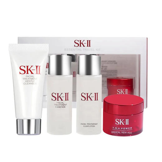 【中小样】SK-II旅行必备套装 【包装随机发 SK-2小样】 商品图6