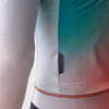 MAAP 男士 Blurred Out Pro Hex LS Jersey 翠岚色 长袖骑行服 商品缩略图5