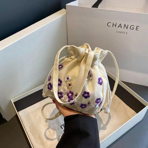 中式古风汉服配饰包包 商品图3