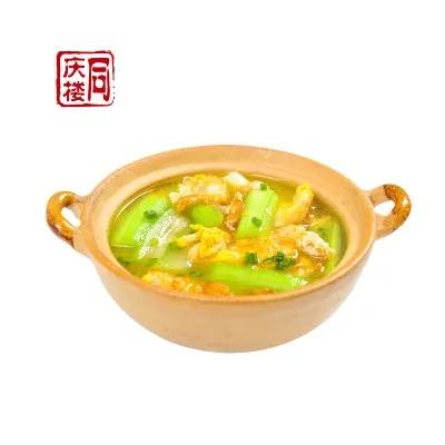 家烧丝瓜煮鸡蛋(份) 商品图0