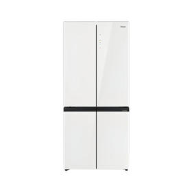 海尔（202759）（haier）506升全空间保鲜超薄零距离自由嵌入式冰箱十字四开门家用电冰箱 BCD-506WGHTD14WWU1 202851 BCD-506WGHTD14SJU1