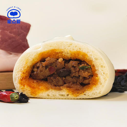 豆豉辣椒包 商品图0