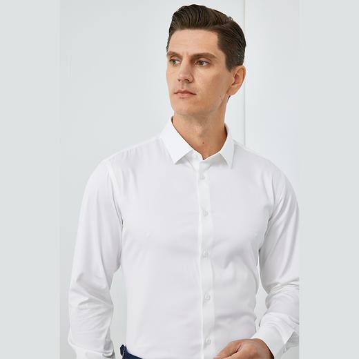 【外运定制】科技三防衬衫（少量现货，支持个人下单，可接各单位定制，20件起定，定制周期约22天左右）（w） 商品图2