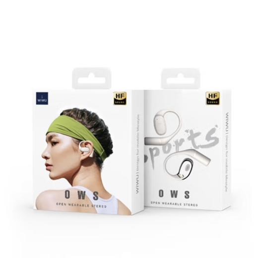 WIWU 蓝牙运动 O300   耳机 商品图4