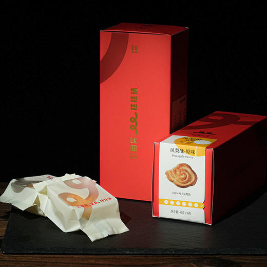 经典凤梨酥 240g 商品图3