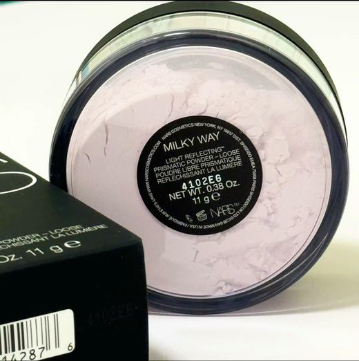 【门店直发】NARS 纳斯 流光美肌轻透蜜散粉 11g 商品图3