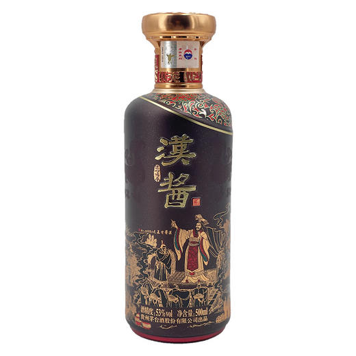 53度汉酱酒（匠心传承） 500ml 单瓶 商品图6