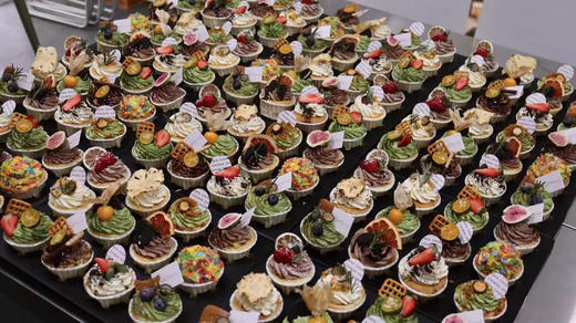 cupcakes纸杯蛋糕 商品图3