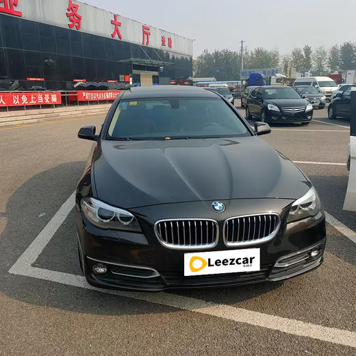 宝马 525Li 领先型【长租-北京】 商品图1