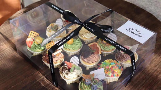 cupcakes纸杯蛋糕 商品图2