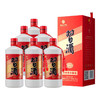 【整箱购】习酒 圆习酒 53度酱香型白酒 500ml*6 商品缩略图0