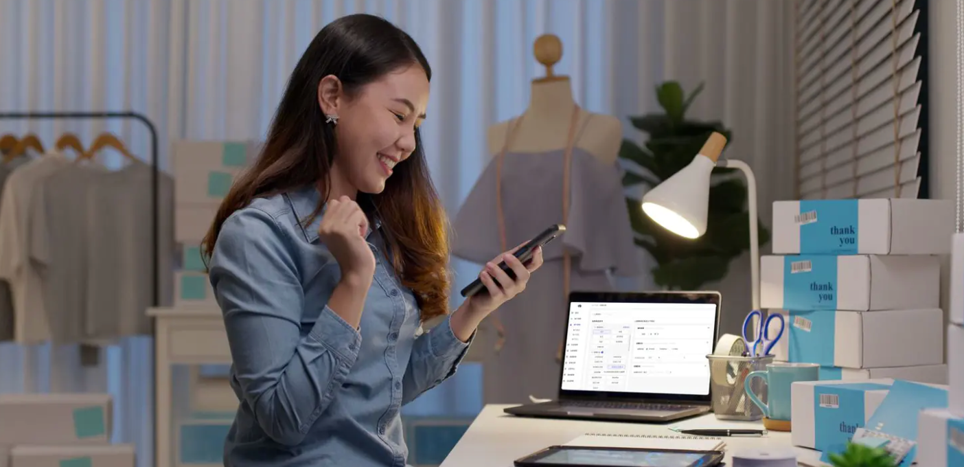 《如何提升门店业绩？》：分享一份参考模版，这3步照着做