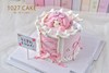 1027CAKE | 立体奶油霜  piano小羊  芭蕾风 商品缩略图2