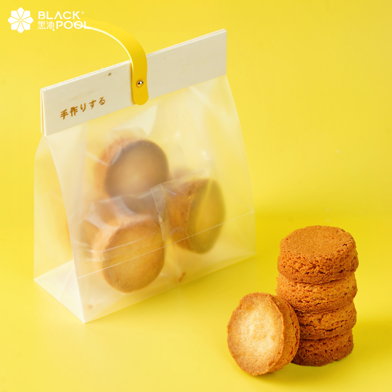 蕾丝黄油曲奇5个装尝鲜