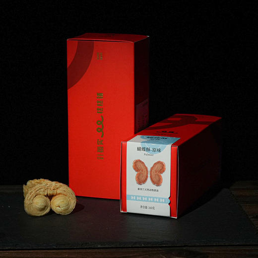 经典蝴蝶酥 160g 商品图3
