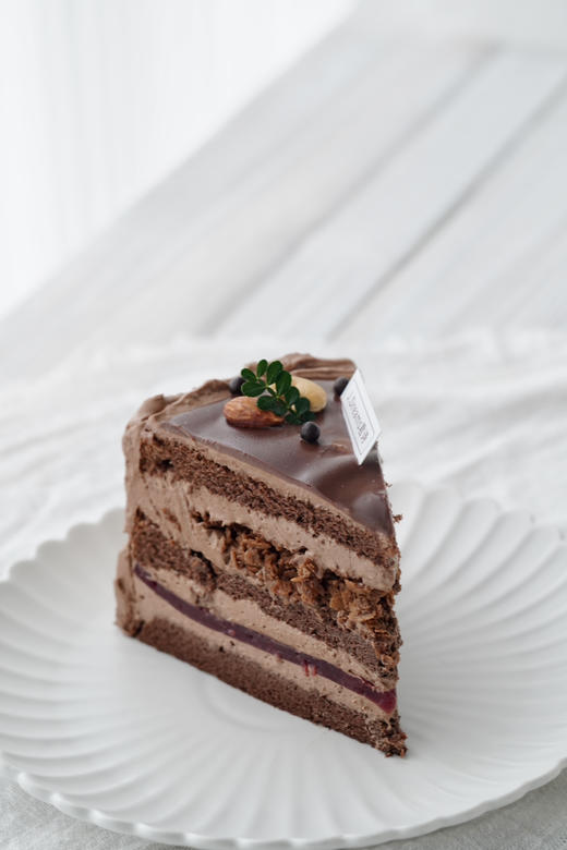 樱桃巧克力蛋糕（约12点30后可取） 商品图0