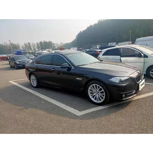 宝马 525Li 领先型【长租-北京】 商品图3