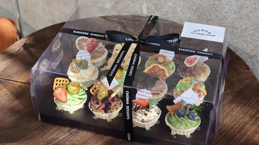 cupcakes纸杯蛋糕 商品图1