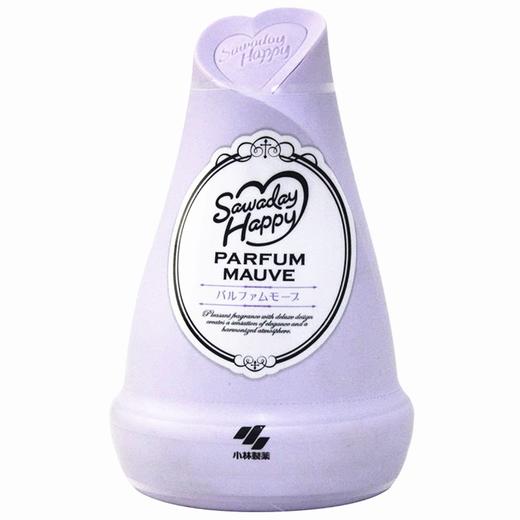 [日本产]小林固体消臭元茉莉花香120g고바야시 고체방향 모브 商品图0