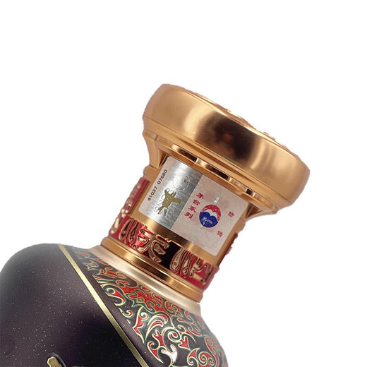 53度汉酱酒（匠心传承） 500ml 单瓶 商品图1