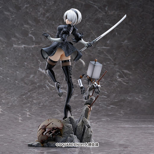 【GSC现货】1/7标准比例 2B NieR:Automata 商品图1