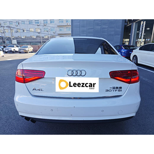 奥迪 A4L 30 TFSI 典藏版 自动舒适型【长租-北京】 商品图4