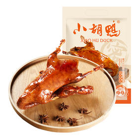【严选】【白条鸭去腥提味 香酥入骨 口口纯鸭肉】小胡鸭新品蜜汁小胡鸭380g（新）  （厂家直发）