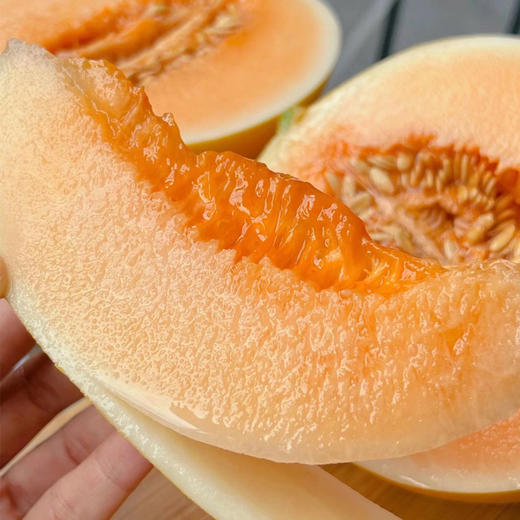 黄金密瓜约3kg/个（超重部分补差价） 商品图1