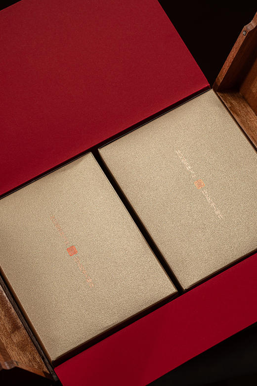 名山典藏·白牡丹2024·收藏装520g(260g*2) 商品图2