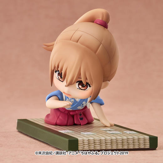 【GSC现货】粘土人 绫濑千早 花牌情缘３ 商品图2