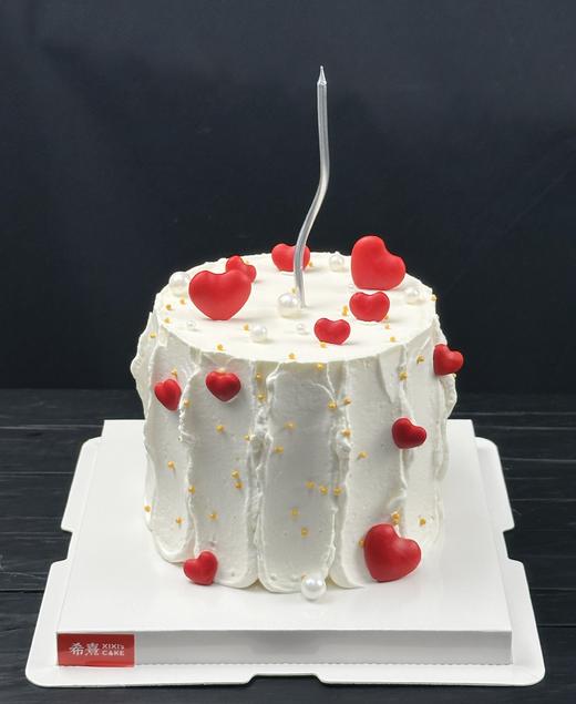 爱心蛋糕 商品图5