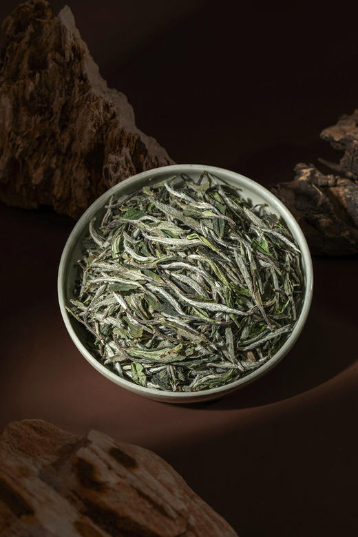 名山典藏·白牡丹2024·收藏装520g(260g*2) 商品图5