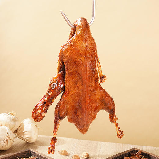 【严选】【白条鸭去腥提味 香酥入骨 口口纯鸭肉】小胡鸭新品蜜汁小胡鸭380g（新）  （厂家直发） 商品图3