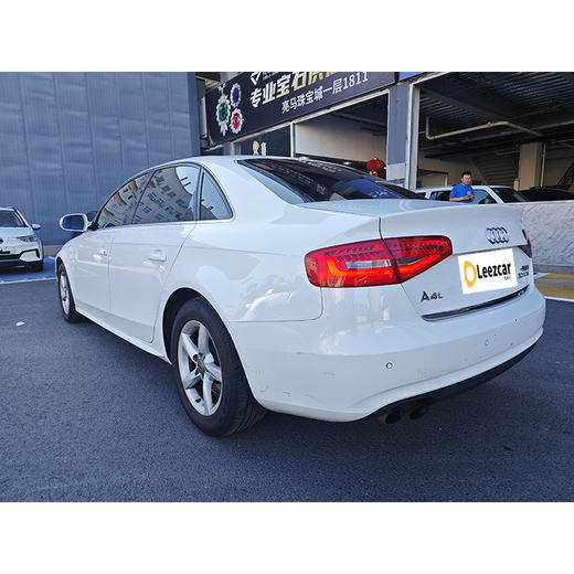 奥迪 A4L 30 TFSI 典藏版 自动舒适型【长租-北京】 商品图5