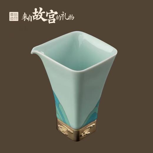 千里江山尊酒具套装（1分酒器1酒杯） 商品图1