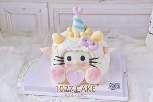 1027CAKE | 立体小可爱   HelloKitty 商品图0