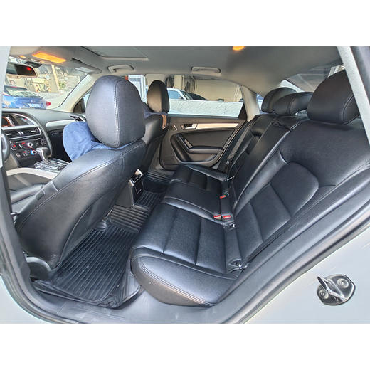 奥迪 A4L 30 TFSI 典藏版 自动舒适型【长租-北京】 商品图7