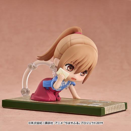 【GSC现货】粘土人 绫濑千早 花牌情缘３ 商品图3