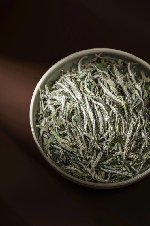 名山典藏·白牡丹2024·收藏装520g(260g*2) 商品图4