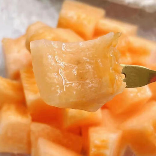 黄金密瓜约3kg/个（超重部分补差价） 商品图3