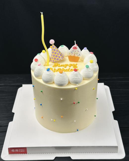 ins风蛋糕 商品图3