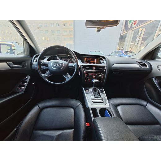 奥迪 A4L 30 TFSI 典藏版 自动舒适型【长租-北京】 商品图6