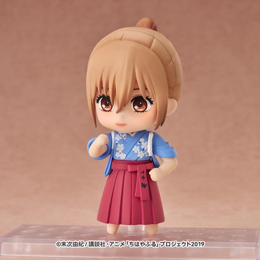 【GSC现货】粘土人 绫濑千早 花牌情缘３ 商品图1