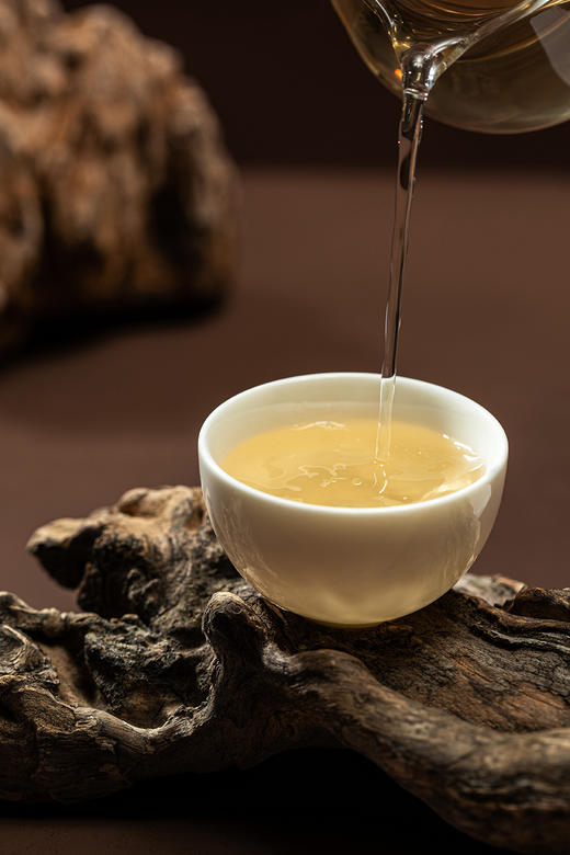 名山典藏·白牡丹2024·收藏装520g(260g*2) 商品图8