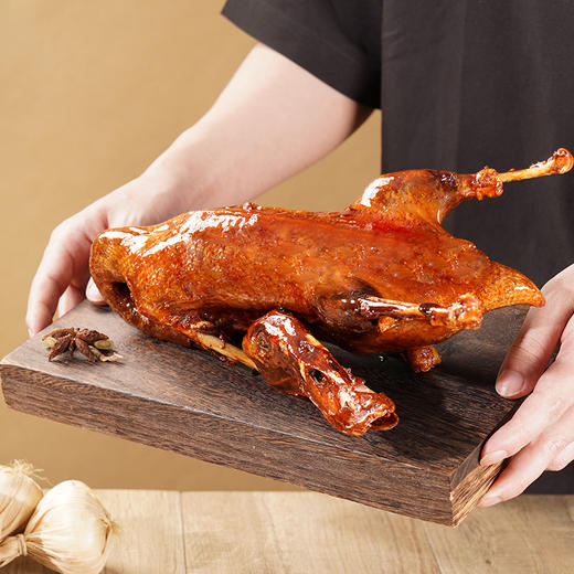 【严选】【白条鸭去腥提味 香酥入骨 口口纯鸭肉】小胡鸭新品蜜汁小胡鸭380g（新）  （厂家直发） 商品图4