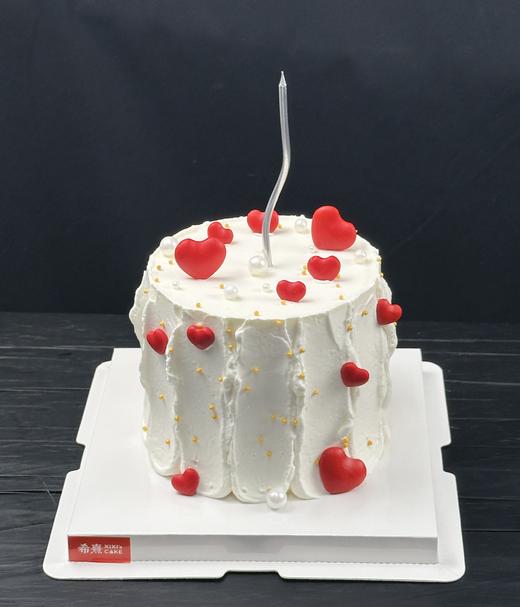 爱心蛋糕 商品图3