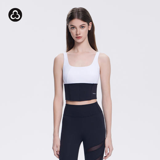 TITIKA ACTIVE运动透气内衣带胸垫瑜伽背心健身衣31166 商品图0